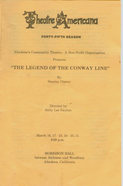 conwayplaybill1.jpg (32976 bytes)